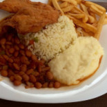 Alain Esfiharia Comida