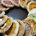 Alain Esfiharia Comida