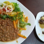 Alain Esfiharia Comida