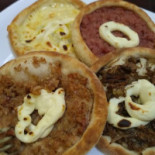 Alain Esfiharia Comida