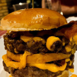 Fefa's Burger Nourriture