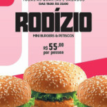 Fefa's Burger Logo