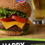 Fefa's Burger Boisson