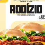 Fefa's Burger Carte