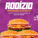 Fefa's Burger Carte