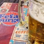 Fefa's Burger Boisson