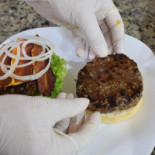 Fefa's Burger Nourriture