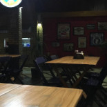 Fefa's Burger À l'intérieur