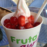 Fruta Gurt Boisson