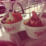 Fruta Gurt Boisson