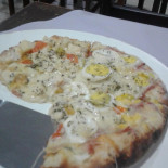 Varandas Pizzaria Rio Brilhante Nourriture