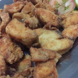 Varandas Pizzaria Rio Brilhante Nourriture