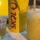 Varandas Pizzaria Rio Brilhante Boisson