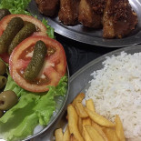 Varandas Pizzaria Rio Brilhante Nourriture