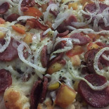 Varandas Pizzaria Rio Brilhante Nourriture