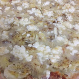 Varandas Pizzaria Rio Brilhante Nourriture