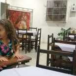 Varandas Pizzaria Rio Brilhante À l'intérieur