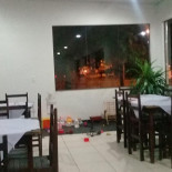 Varandas Pizzaria Rio Brilhante À l'intérieur
