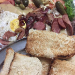 Varandas Pizzaria Rio Brilhante Nourriture