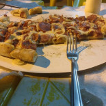 Varandas Pizzaria Rio Brilhante Nourriture