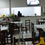 Varandas Pizzaria Rio Brilhante À l'intérieur