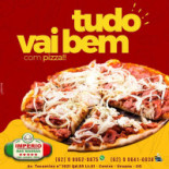 Imperio Pizzaria Carta