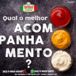 Imperio Pizzaria Carte