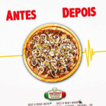 Imperio Pizzaria Logo