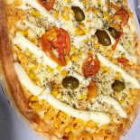 Imperio Pizzaria Nourriture