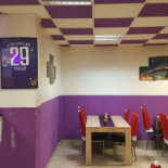 Imperio Pizzaria Dentro