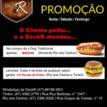 Deck R Carta