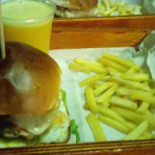 Vallent's Burger Nourriture