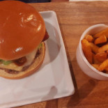 Vallent's Burger Nourriture