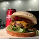 Vallent's Burger Nourriture