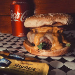 Vallent's Burger Nourriture