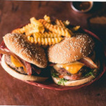 Vallent's Burger Nourriture