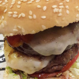 Vallent's Burger Nourriture