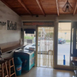Chawarma À l'intérieur
