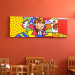 Tio Chico À l'intérieur