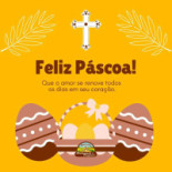 Caminho Da Fe Logo