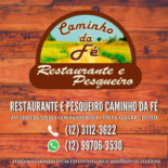 Caminho Da Fe Carte