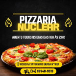 Pizzaria Nuclear Carte