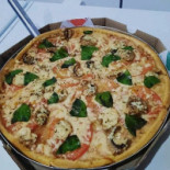 Pizzaria Nuclear Nourriture