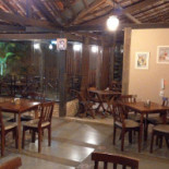 Pizzaria Nuclear À l'intérieur