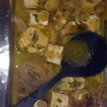 Canário Nourriture