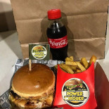 Power Burguer Comida