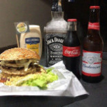 Power Burguer Comida