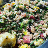 Campestre Comida