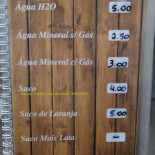 Toninho Do Peixe Carte