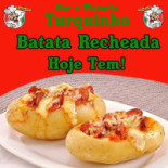 Pizzaria Do Turquinho Carta